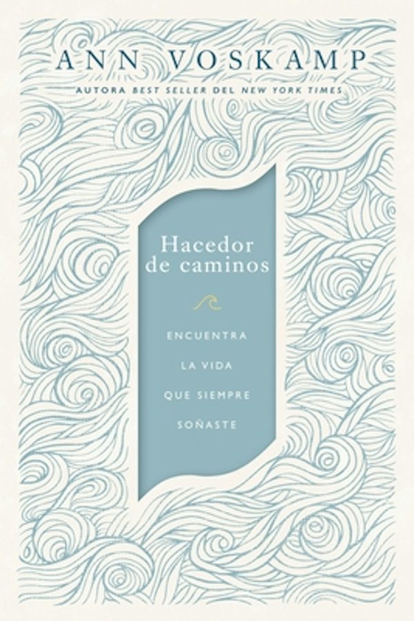 Cover image for Su Hacedor de caminos Softcover WayMaker, isbn: 9780829769197