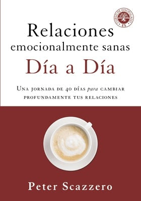 Cover image for Relaciones Emocionalmente Sanas - Día a Día, isbn: 9780829769449