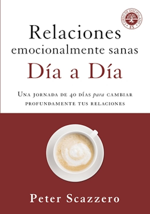 Cover image for Relaciones Emocionalmente Sanas - D�a a D�a, isbn: 9780829769449
