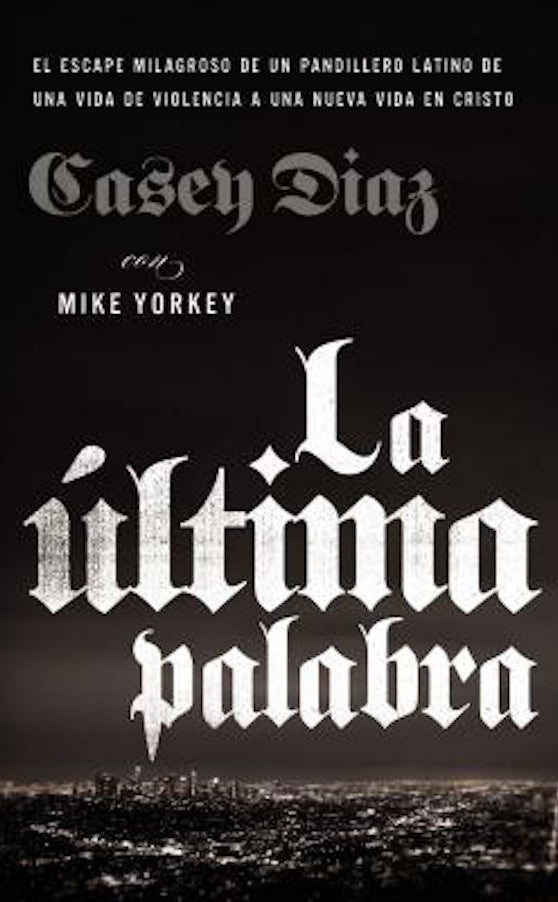 Cover image for El La ��ltima Palabra, isbn: 9780829769586