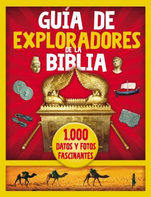 Cover image for Gu�a de Exploradores de la Biblia, isbn: 9780829769807