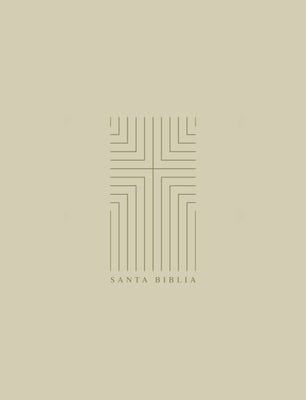 Cover image for Nbla, Santa Biblia, Letra Grande, Flexcover, La Puerta, isbn: 9780829770551