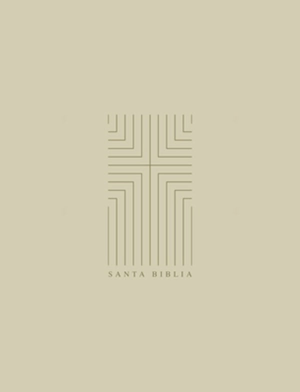 Cover image for Nbla, Santa Biblia, Letra Grande, Flexcover, La Puerta, isbn: 9780829770551