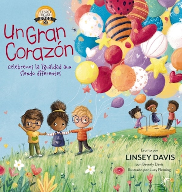 Cover image for Un Gran Coraz�n, isbn: 9780829770629