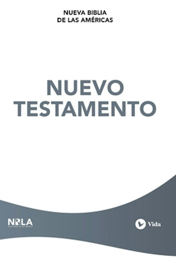 Cover image for Nbla, Nuevo Testamento, Tapa R�stica, isbn: 9780829770636