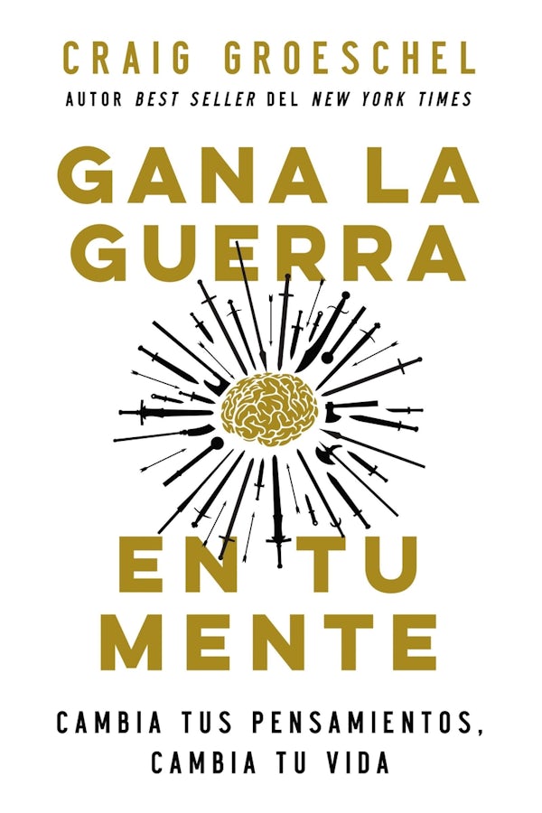 Cover image for Gana La Guerra En Tu Mente, isbn: 9780829770841