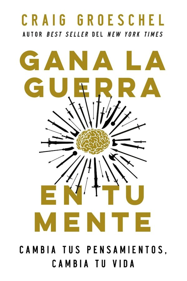 Cover image for Gana La Guerra En Tu Mente, isbn: 9780829770841