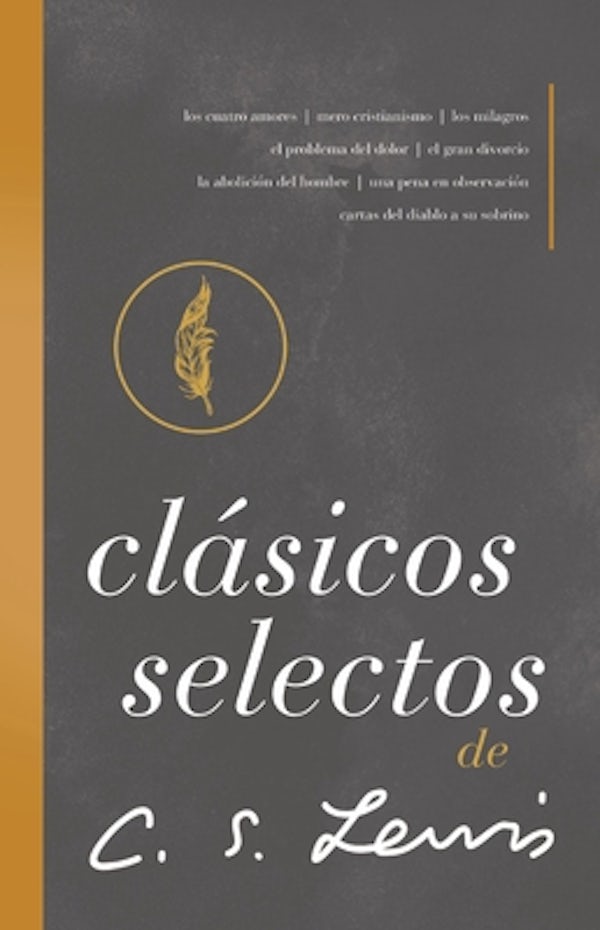 Cover image for Cl�sicos Selectos de C. S. Lewis, isbn: 9780829771213