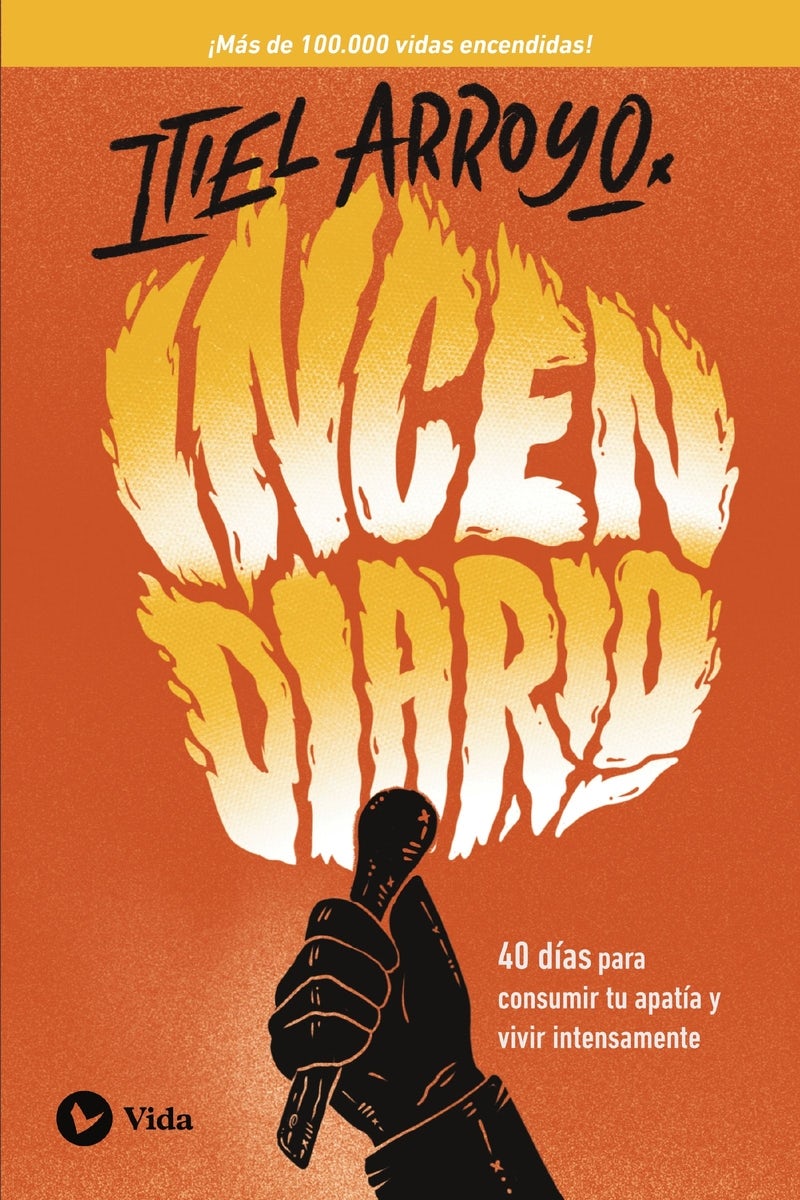 Cover image for Incendiario, isbn: 9780829771411