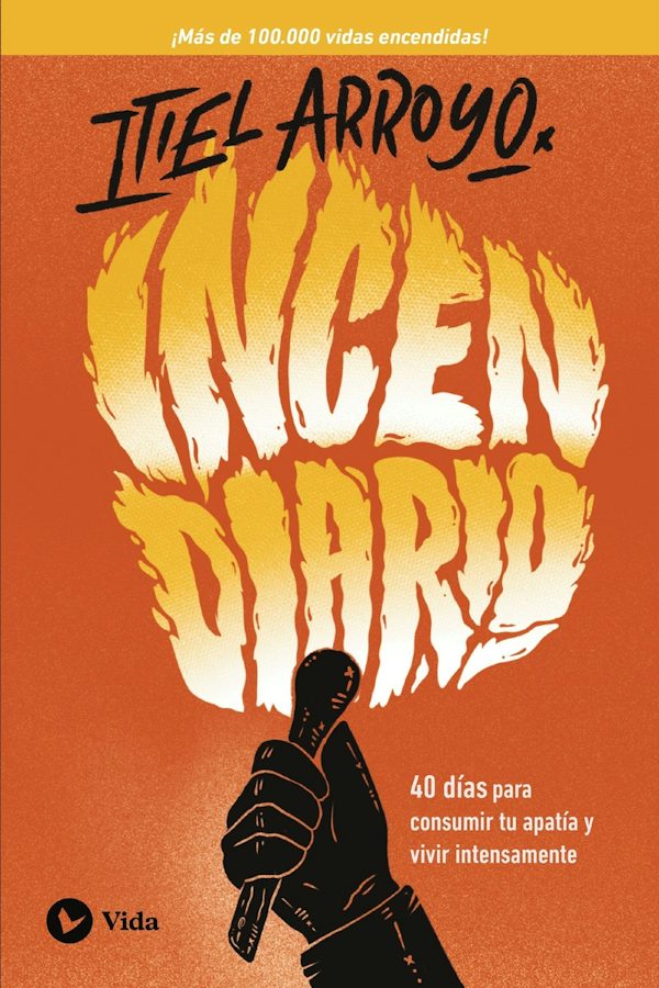 Cover image for Incendiario, isbn: 9780829771411