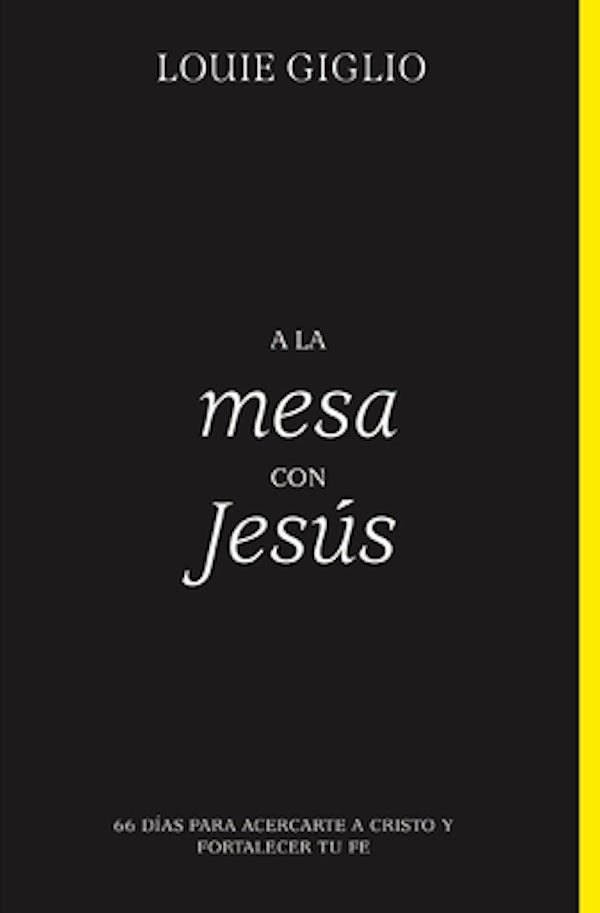 Cover image for Los A la mesa con Jes��s Softcover At the Table with Jesus, isbn: 9780829771541