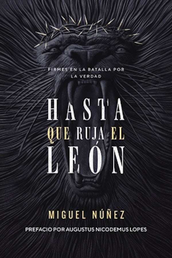 Cover image for Hasta Que Ruja El Le�n, isbn: 9780829771817