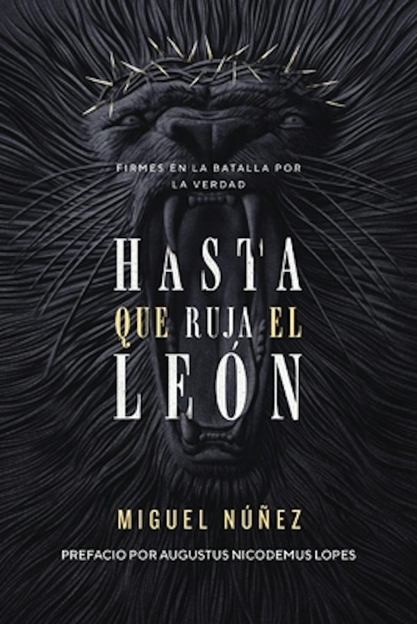 Cover image for Hasta Que Ruja El Le�n, isbn: 9780829771817