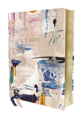 Cover image for Nvi, Santa Biblia, Revisión 2022, Edición Artística, Tapa Dura, Palabras de Jesús En Rojo, Comfort Print, isbn: 9780829771879