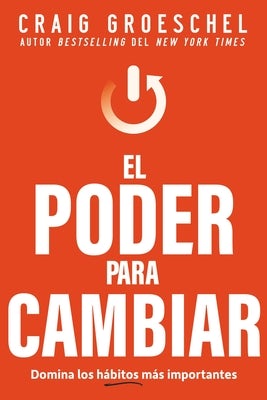 Cover image for El Poder Para Cambiar, isbn: 9780829772036