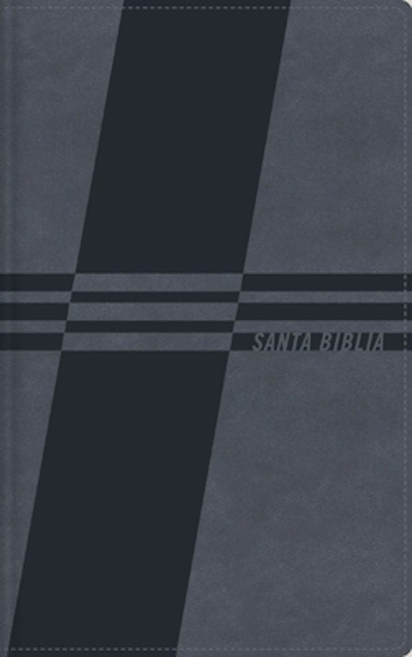 Cover image for Nbla, Biblia de Estudio Para J�venes Adolescentes, Leathersoft, Azul, Comfort Print, isbn: 9780829772241