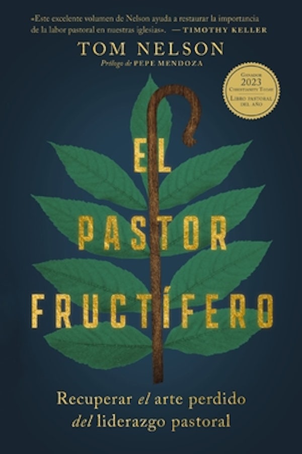 Cover image for El Pastor Fruct�fero, isbn: 9780829772258