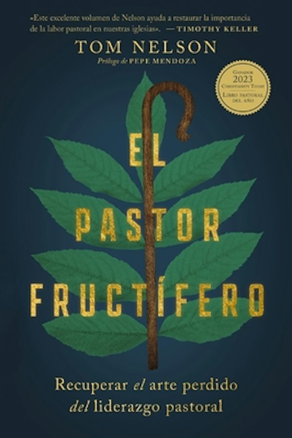 Cover image for El Pastor Fruct�fero, isbn: 9780829772258