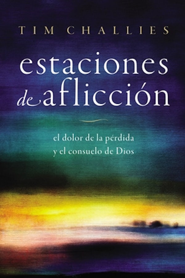 Cover image for Estaciones de Aflicci�n, isbn: 9780829772340