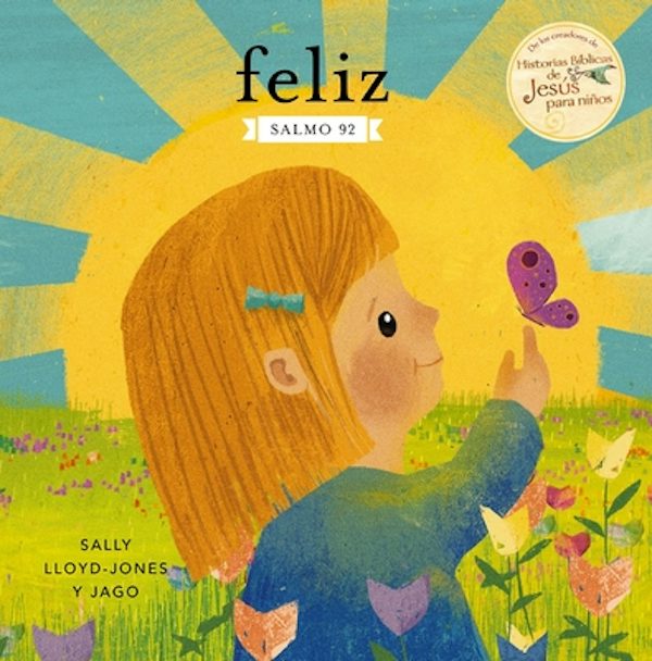 Cover image for Feliz, isbn: 9780829772470
