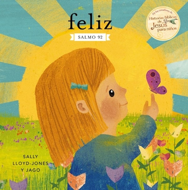 Cover image for Feliz, isbn: 9780829772470