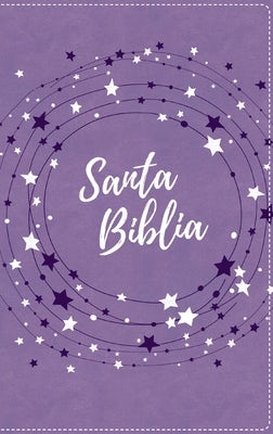 Cover image for Nvi, Biblia Para Niños, Revisión 2022, Leathersoft, Lavanda, Comfort Print, isbn: 9780829772531