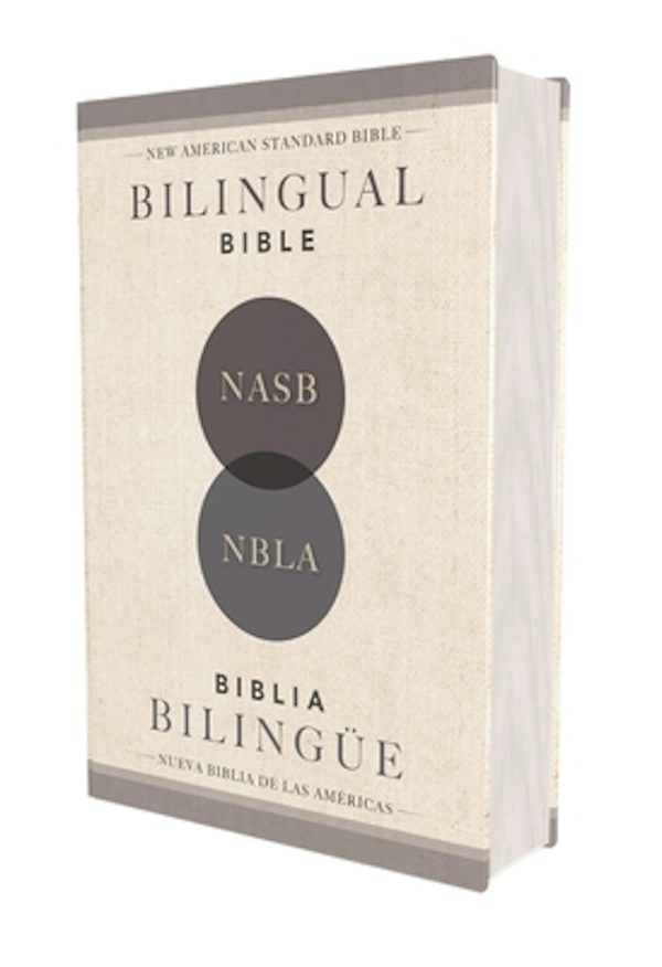 Cover image for Nasb/Nbla, Bilingual Bible, Hardcover / Nasb/Nbla, Biblia Biling�e, Tapa Dura, isbn: 9780829772722
