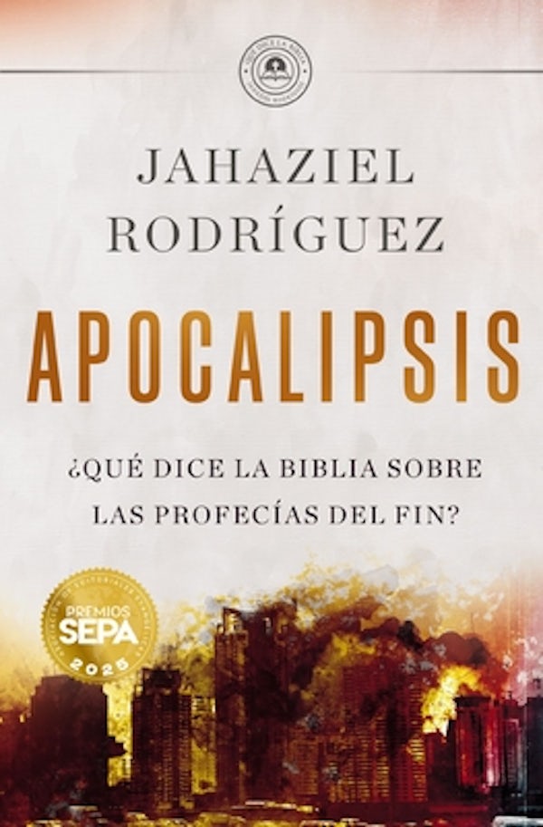 Cover image for Apocalipsis, isbn: 9780829772784