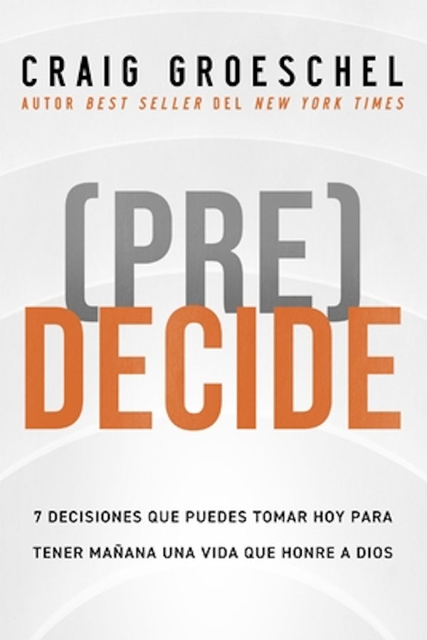 Cover image for (Pre)Decide, isbn: 9780829772876