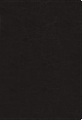 Cover image for Nbla, Biblia del Ministro, Letra Gigante, Leathersoft, Negra, Comfort Print, isbn: 9780829772906