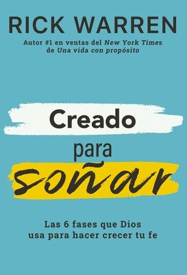Cover image for Creado Para Soñar, isbn: 9780829772913