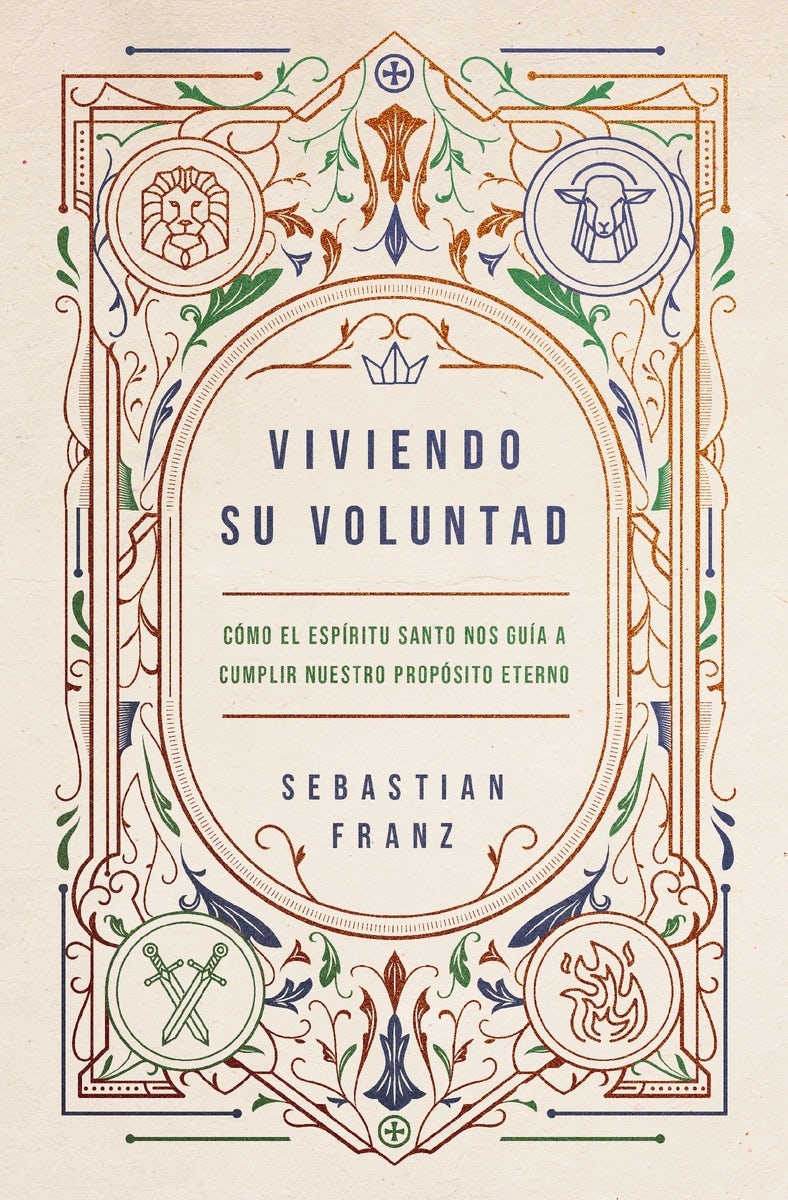 Cover image for Viviendo Su Voluntad, isbn: 9780829773118