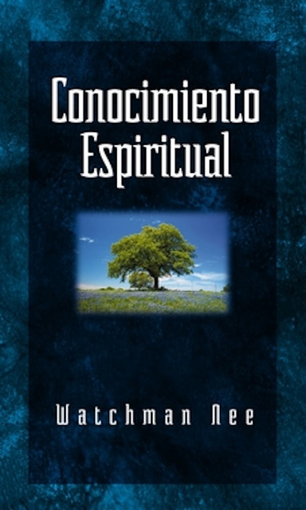 Cover image for Conocimiento Espiritual, isbn: 9780829773149