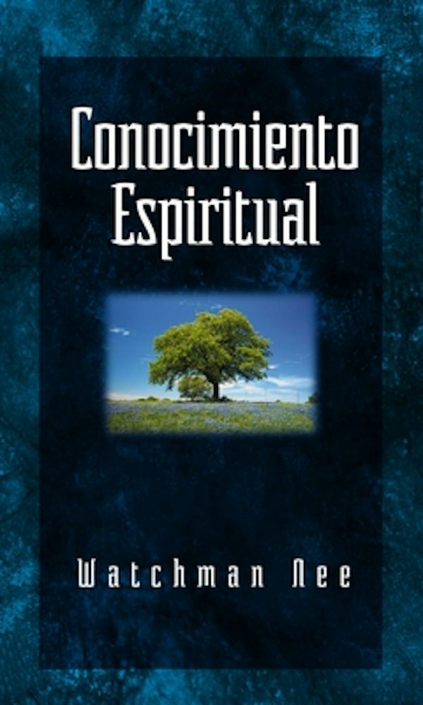 Cover image for Conocimiento Espiritual, isbn: 9780829773149