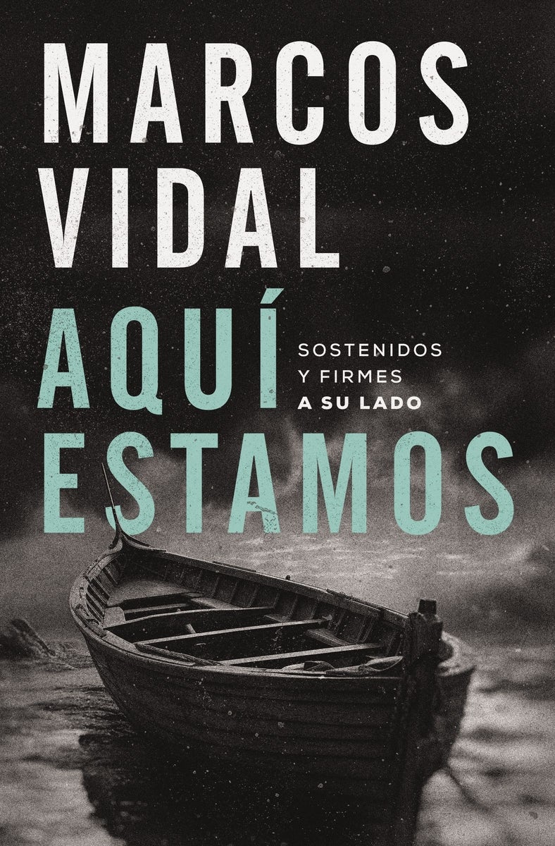 Cover image for Aquí Estamos, isbn: 9780829773194