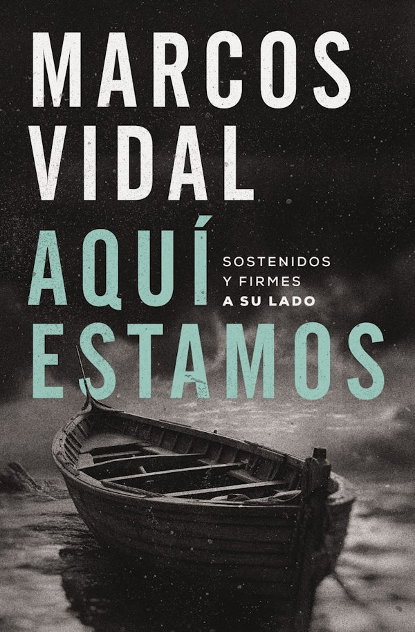 Cover image for Aqu� Estamos, isbn: 9780829773194
