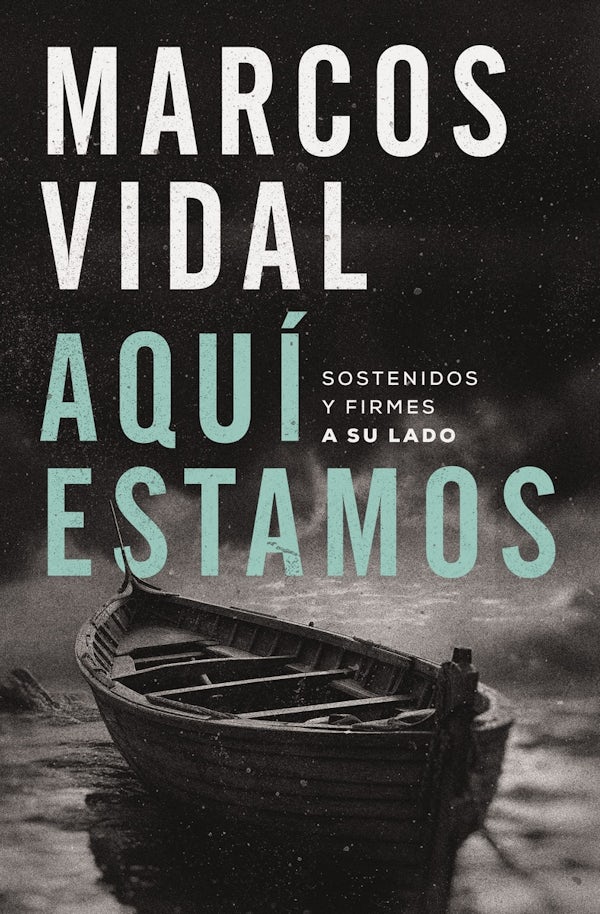 Cover image for Aqu� Estamos, isbn: 9780829773194