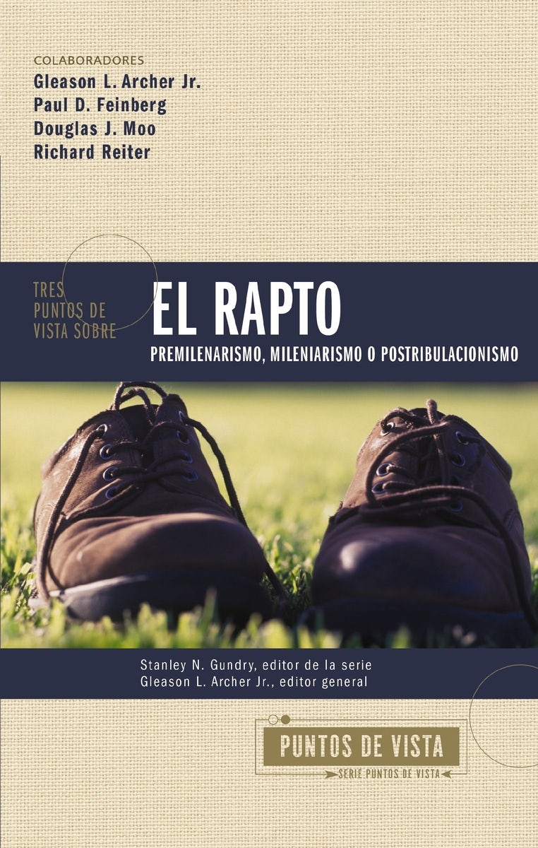 Cover image for Tres Puntos de Vista Sobre El Rapto, isbn: 9780829773736
