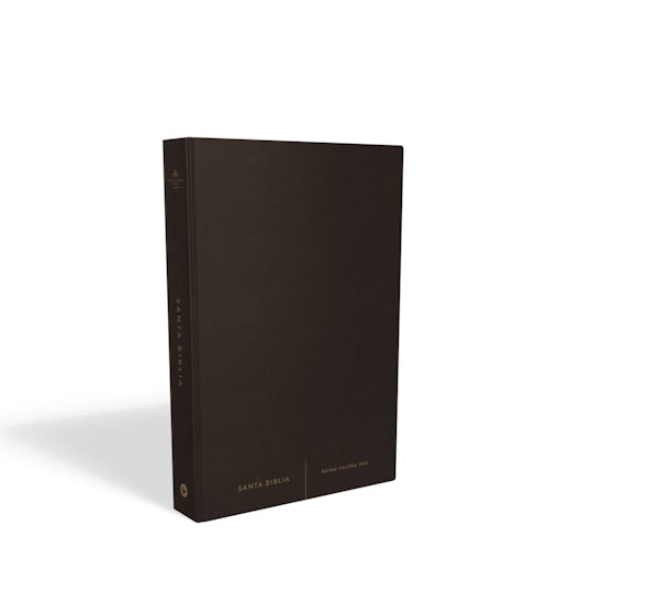 Cover image for Rvr60, Santa Biblia, Premio Y Regalo, Letra Grande, Tapa Dura, Negro, Palabras de Jes�s En Rojo, Comfort Print, isbn: 9780829773798