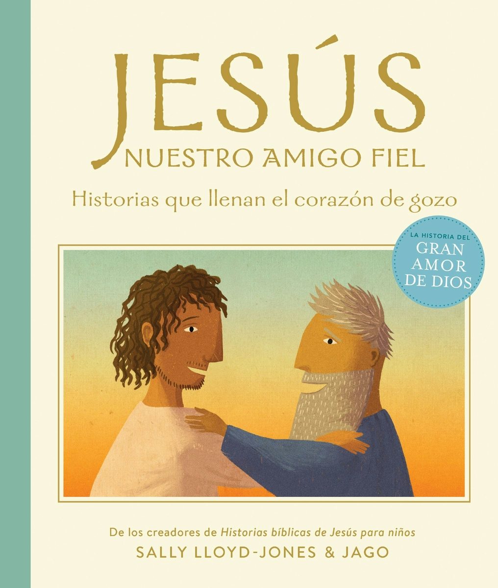 Cover image for Jesús, Nuestro Amigo Fiel, isbn: 9780829774030