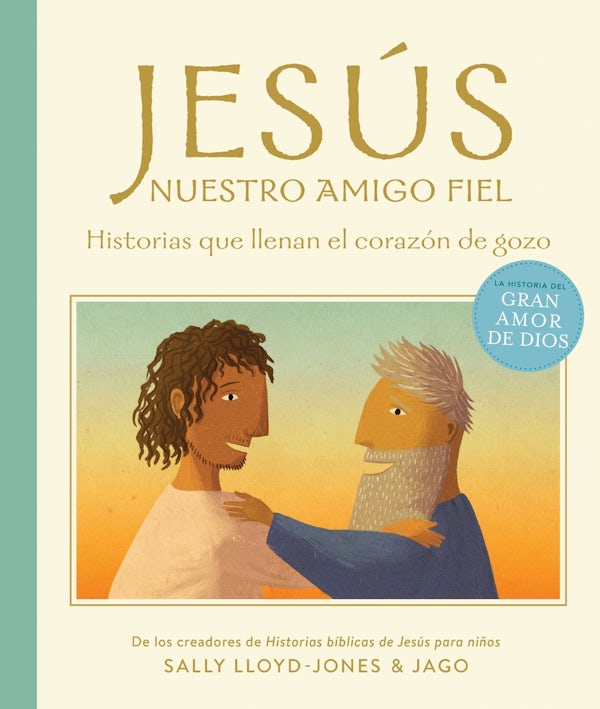 Cover image for Jes�s, Nuestro Amigo Fiel, isbn: 9780829774030
