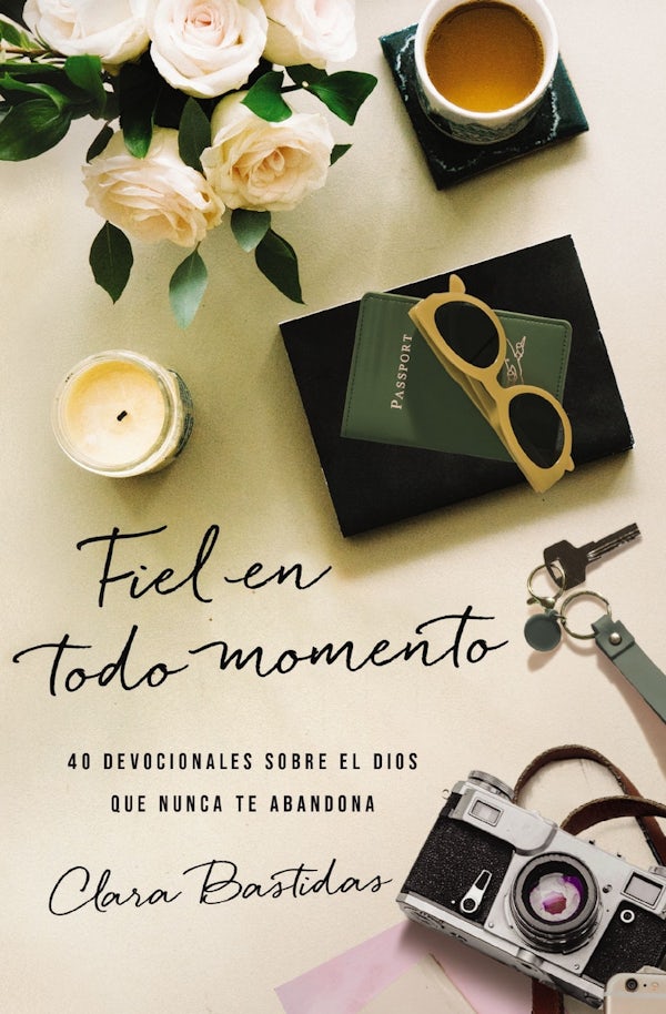 Cover image for Fiel En Todo Momento, isbn: 9780829774122