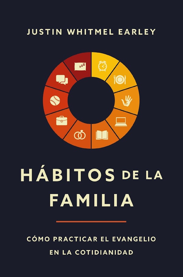 Cover image for H�bitos de la Familia, isbn: 9780829774283