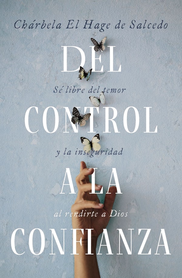 Cover image for del Control a la Confianza, isbn: 9780829774412