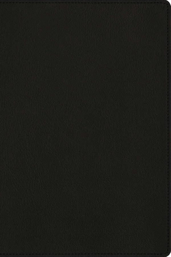 Cover image for Nbla, Biblia Para La Lectura P�blica, Versificada, Letra Gigante, Piel de Cabra, Negro, isbn: 9780829774733