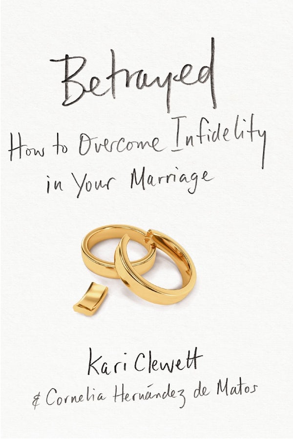 Cover image for Betrayed, isbn: 9780829774870