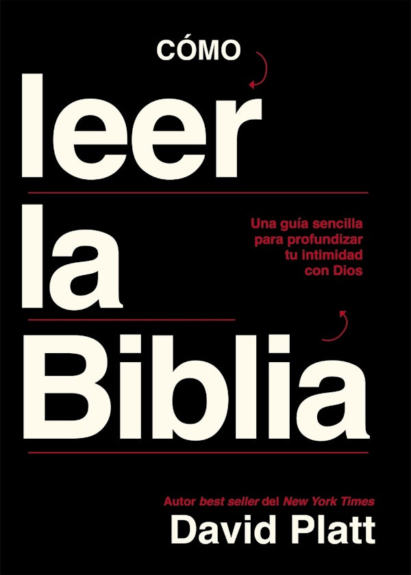 Cover image for C�mo Leer La Biblia, isbn: 9780829774924