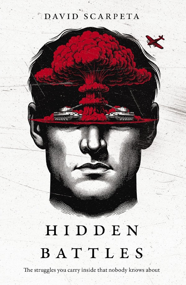 Cover image for Hidden Battles, isbn: 9780829775006
