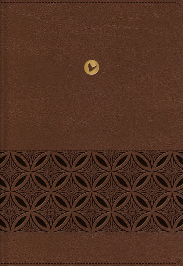 Cover image for Rvr60, Biblia de Estudio Vida, Leathersoft, Interior a Color, Con �ndice, Comfort Print, isbn: 9780829775143