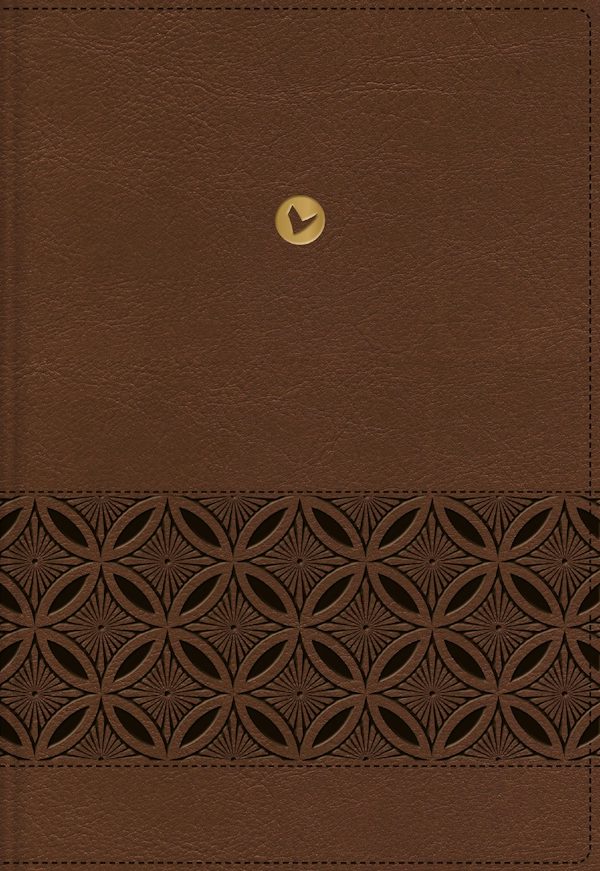 Cover image for Rvr60, Biblia de Estudio Vida, Leathersoft, Interior a Color, Con �ndice, Comfort Print, isbn: 9780829775143